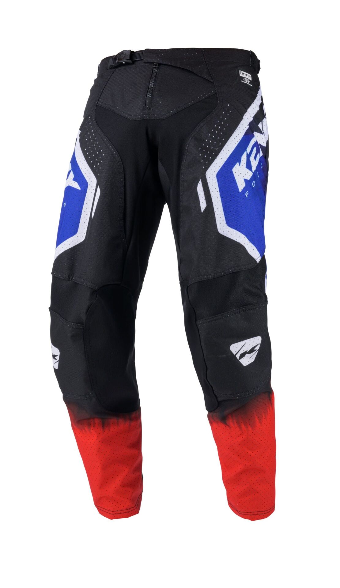 Kenny Force Black Navy Red Yazlık Pantolon