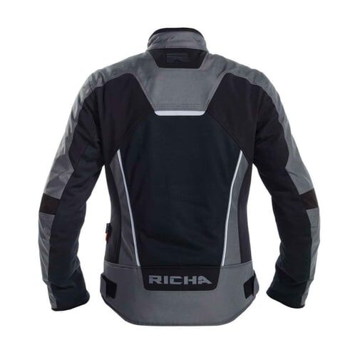 RICHA AIRSTREAM-X CEKET BAYAN Titanyum - DS