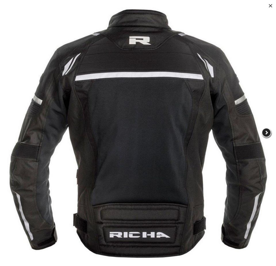 RICHA AIRSTREAM-X CEKET