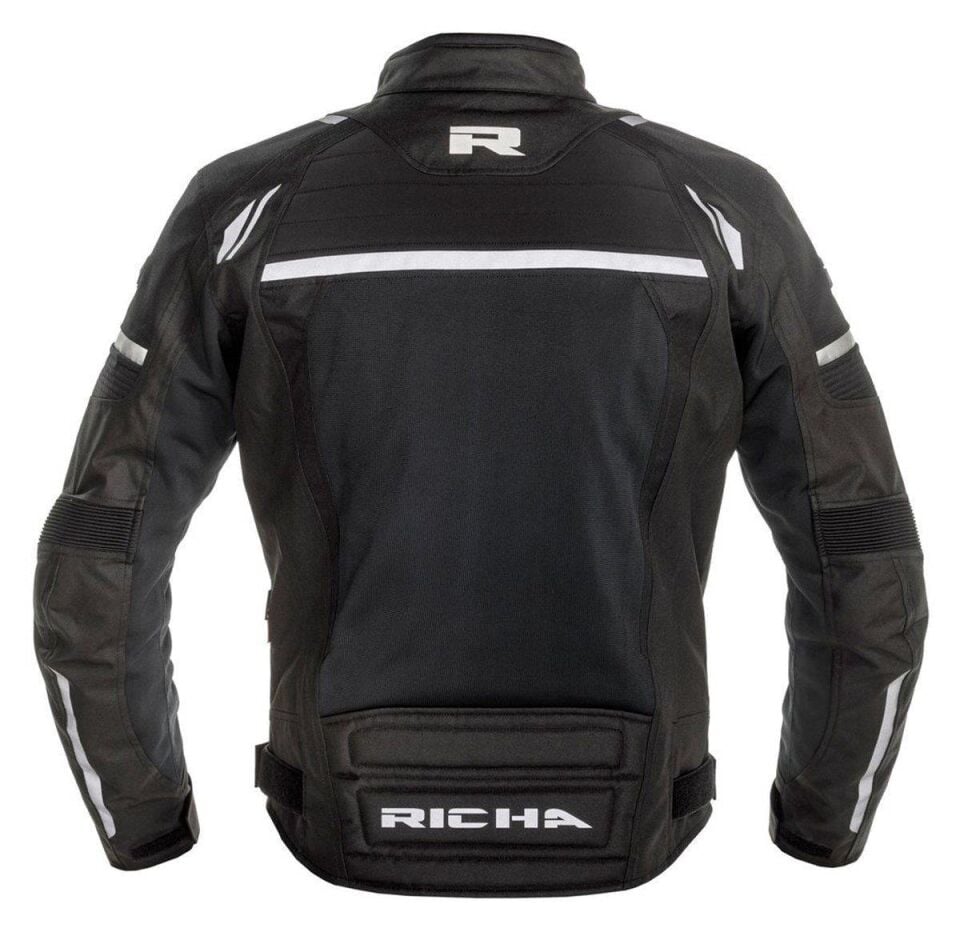 RICHA AIRSTREAM-X CEKET Siyah - M