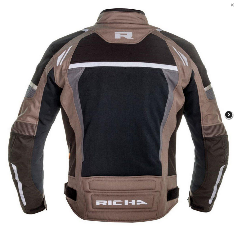 RICHA AIRSTREAM-X CEKET