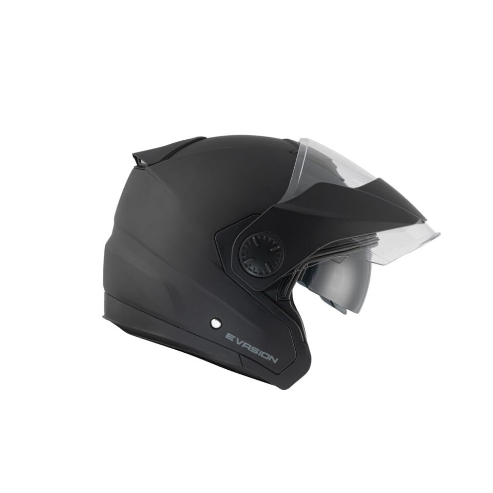 KENNY EVASION AÇIK KASK (SİYAH)