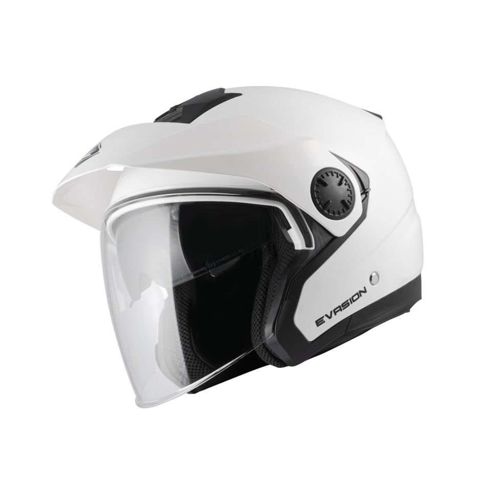 KENNY EVASION AÇIK KASK (BEYAZ)
