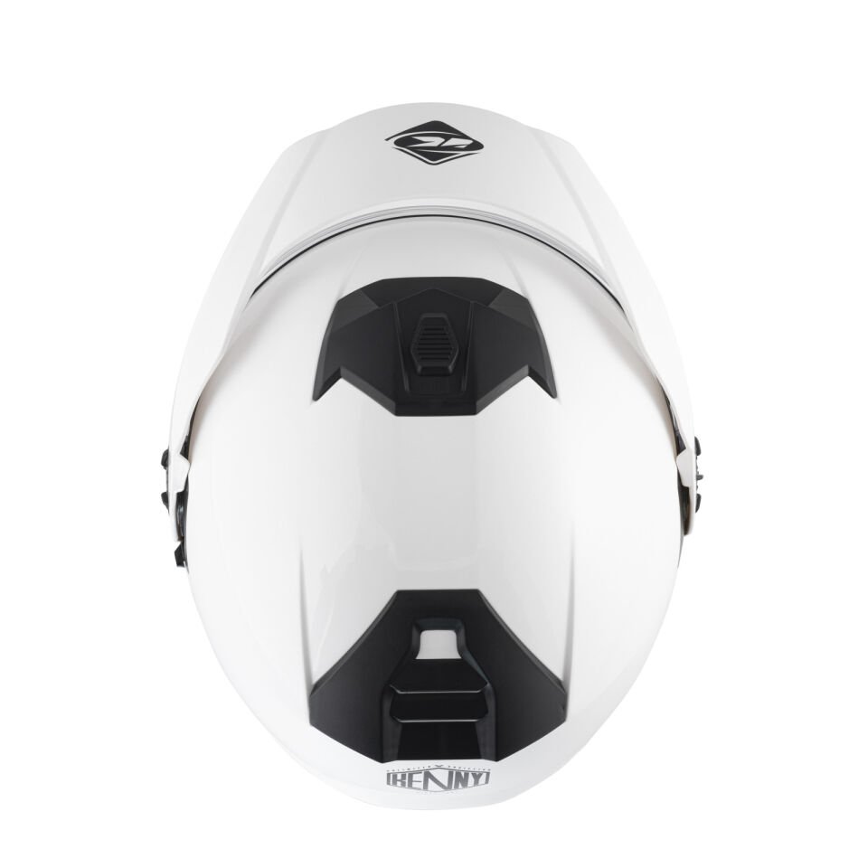 KENNY EVASION AÇIK KASK (BEYAZ)