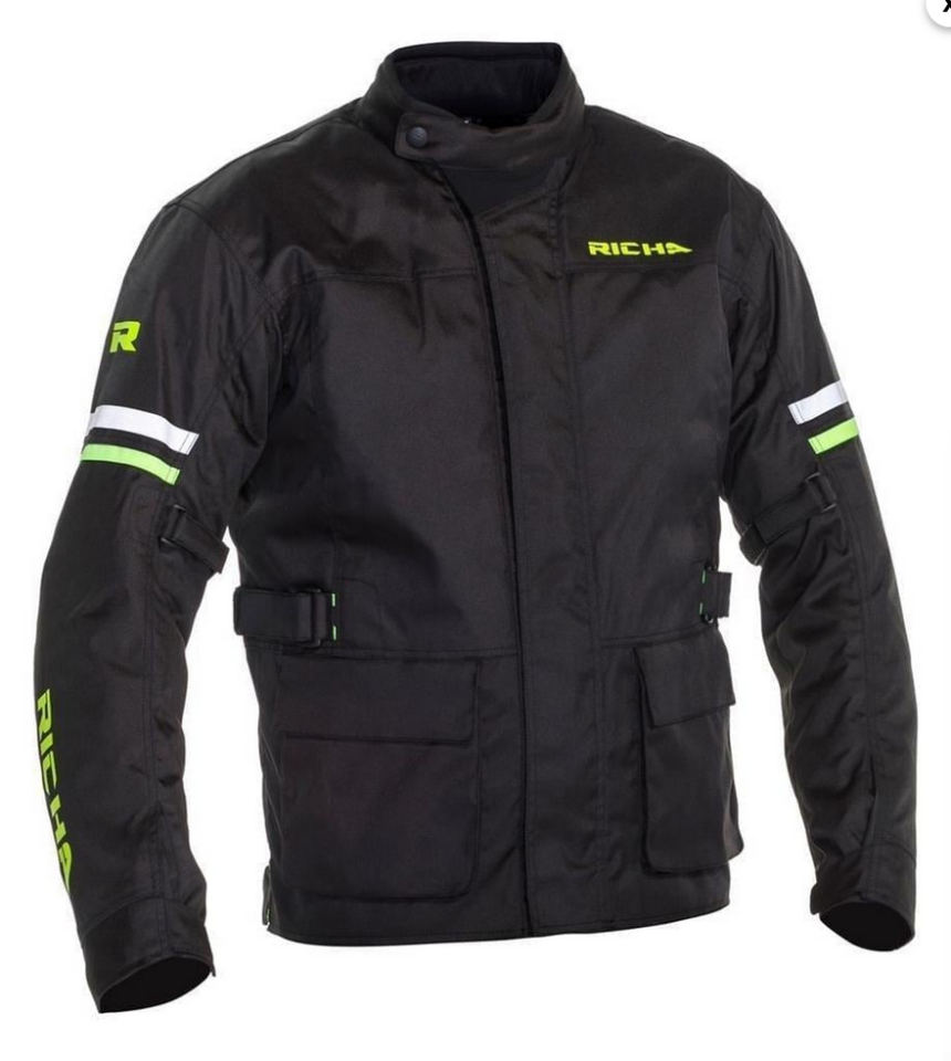 RICHA BUSTER WP SU GEÇİRMEZ  MOTOSİKLET MONTU