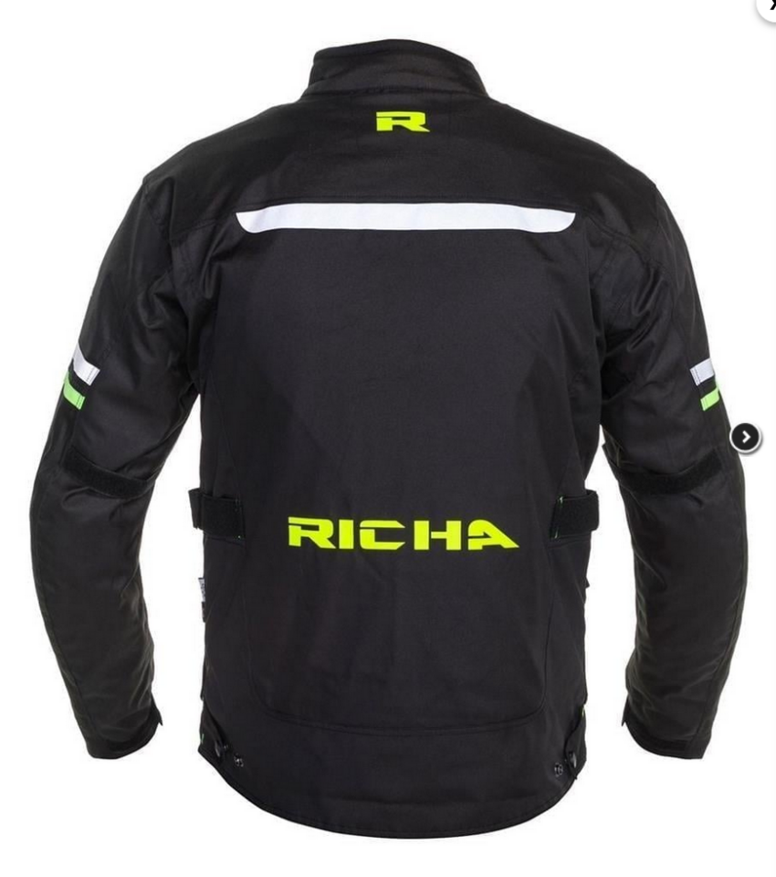 RICHA BUSTER WP SU GEÇİRMEZ  MOTOSİKLET MONTU