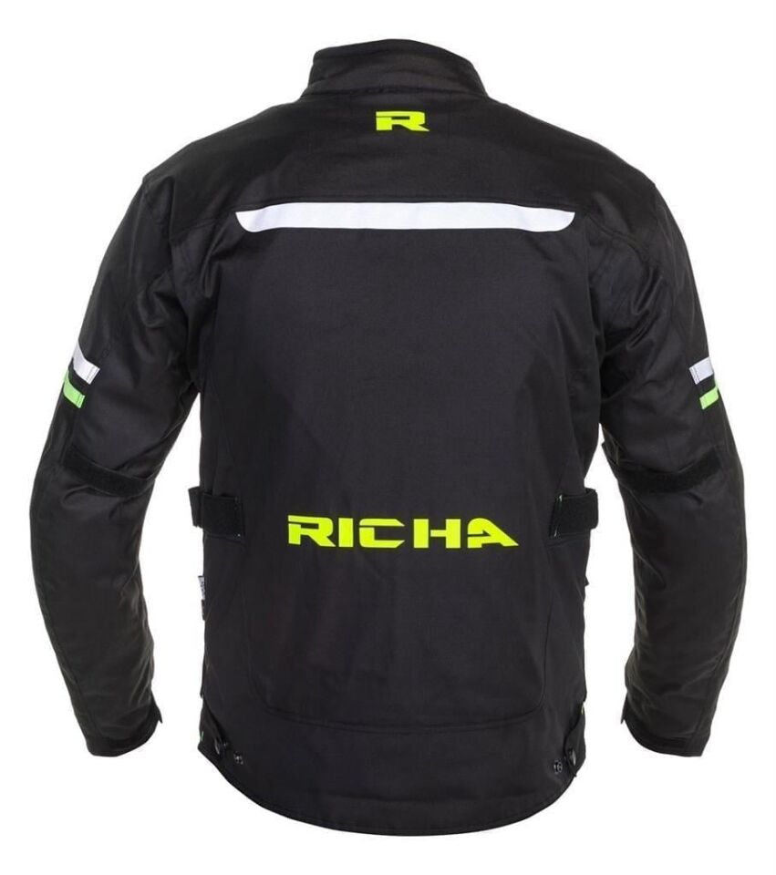 RICHA BUSTER WP SU GEÇİRMEZ  MOTOSİKLET MONTU