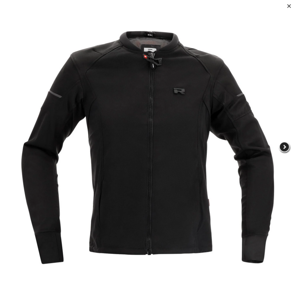 RICHA BODYGUARD 2 CEKET SİYAH