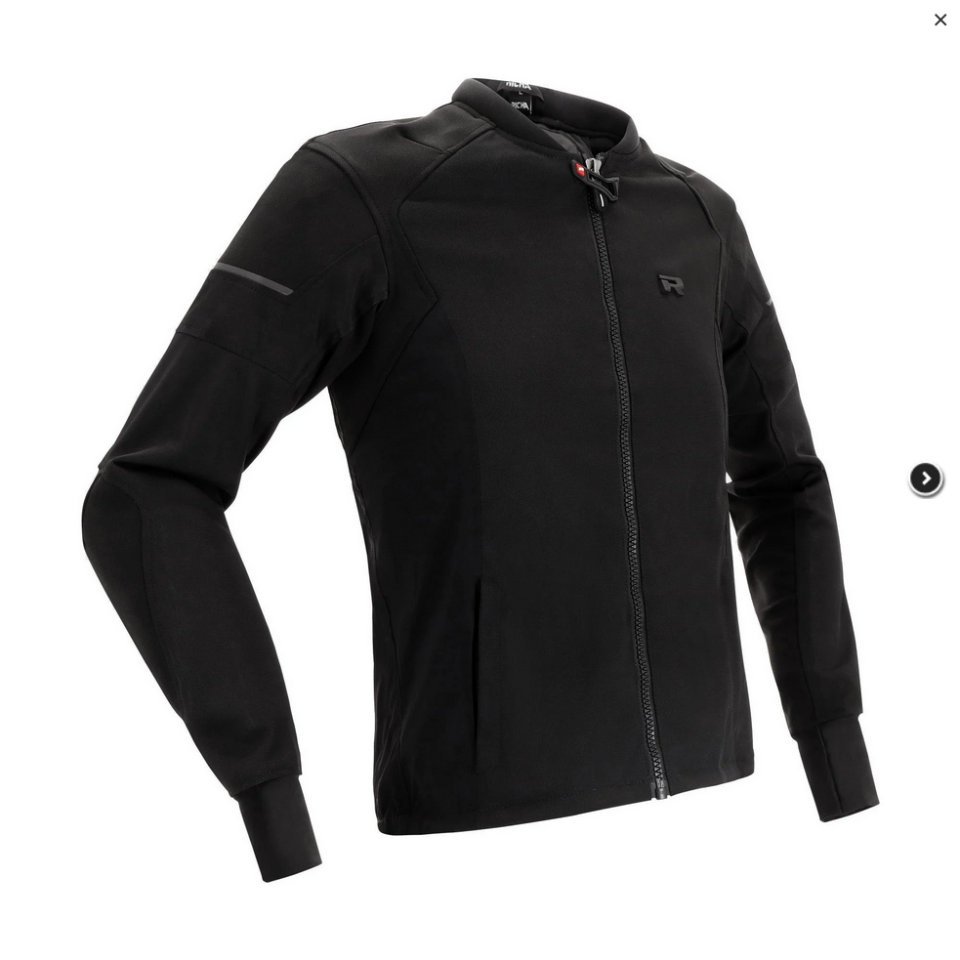 RICHA BODYGUARD 2 CEKET SİYAH