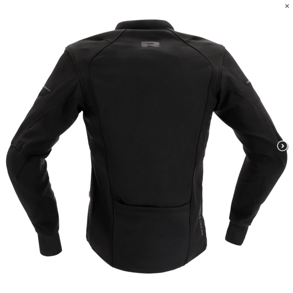 RICHA BODYGUARD 2 CEKET SİYAH