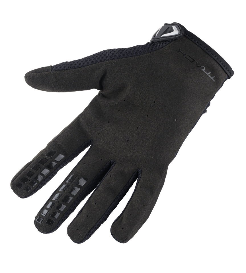 Kenny Track Eldiven Siyah