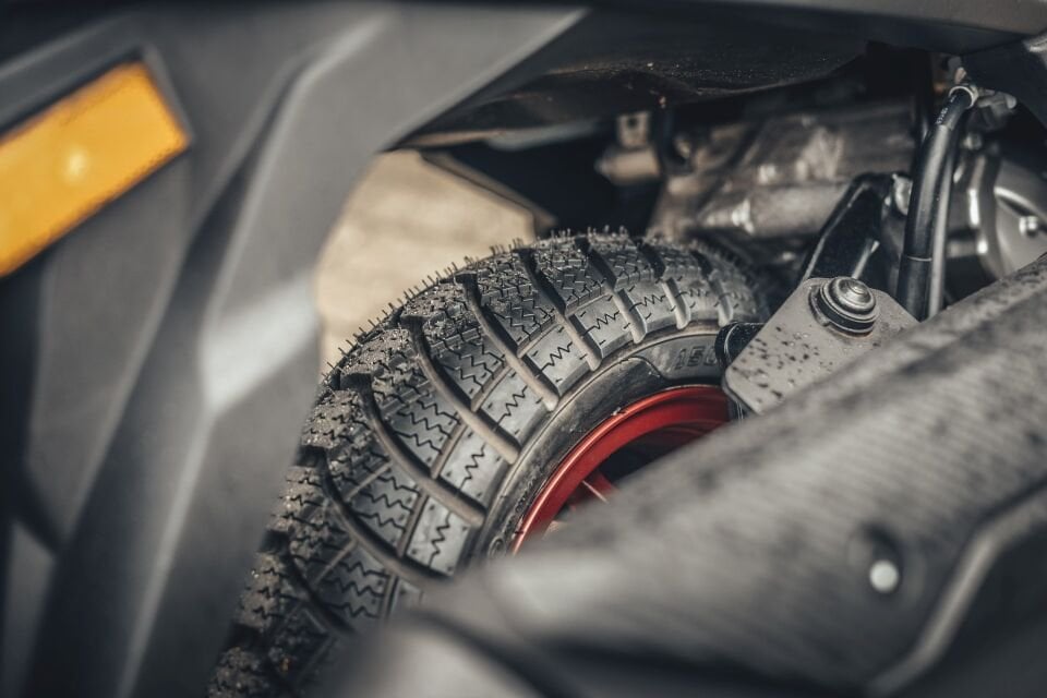 Anlas 90/90-12 44J TL M+S WINTER GRIP 2 (SC-500) 6144