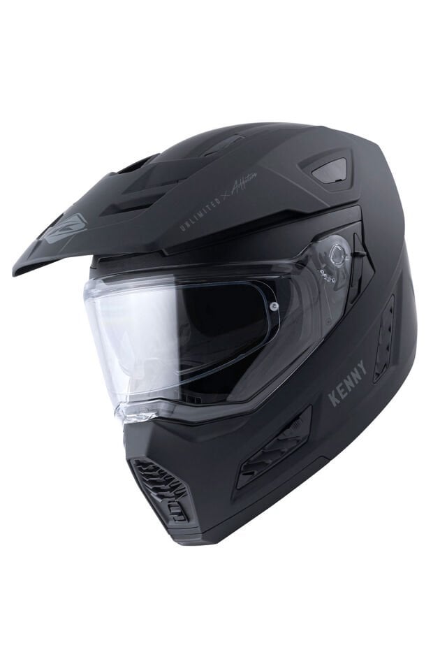 KENNY EXPLORER ENDURO KASK (SOLİD)