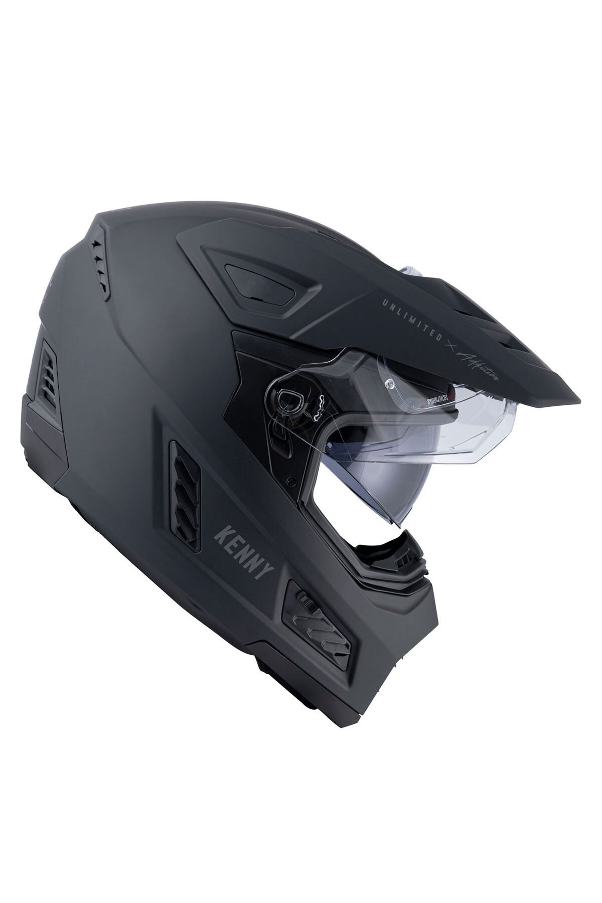 KENNY EXPLORER ENDURO KASK (SOLİD)