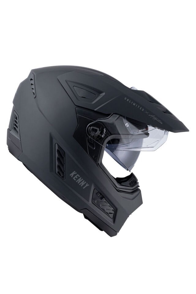 KENNY EXPLORER ENDURO KASK (SOLİD)