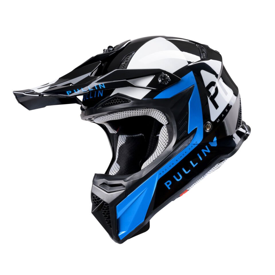 PULL IN MASTER BLUE HELMET KASK