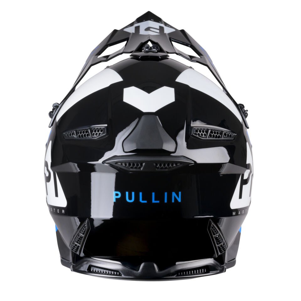 PULL IN MASTER BLUE HELMET KASK