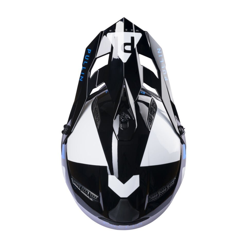PULL IN MASTER BLUE HELMET KASK