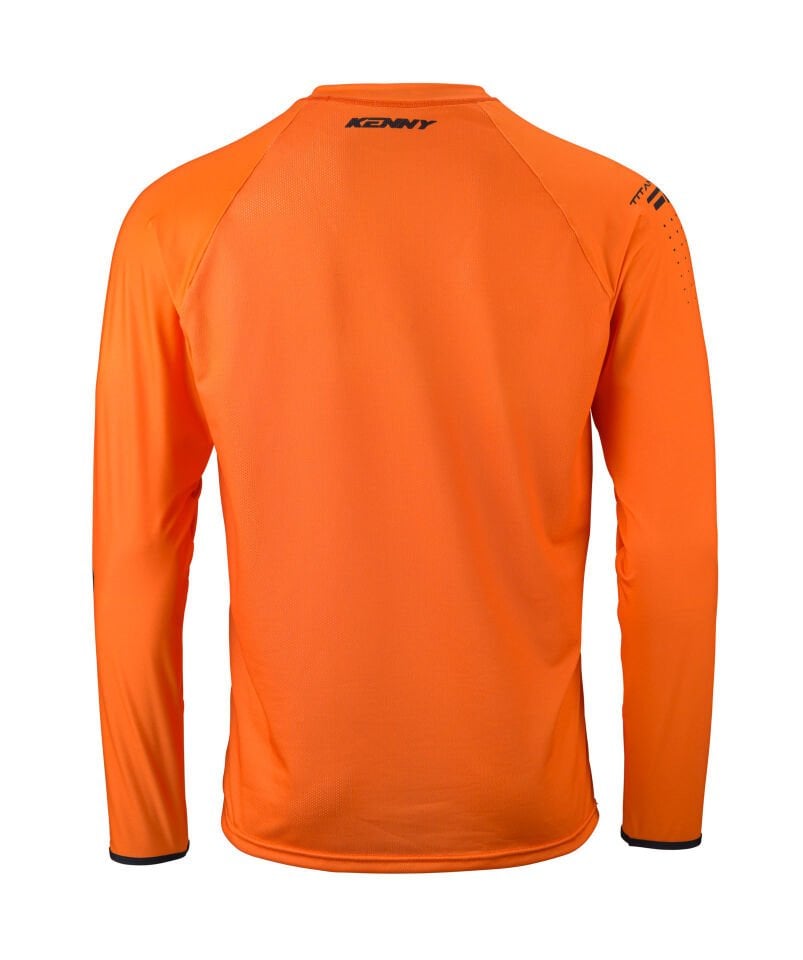 Kenny Titanium Jersey Turuncu