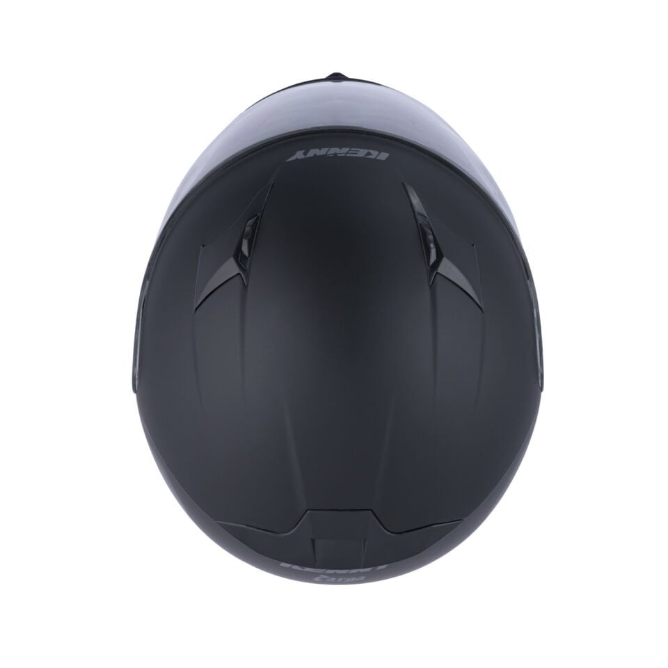 KENNY TARGA FULL FACE ÇOCUK KASK (SİYAH)