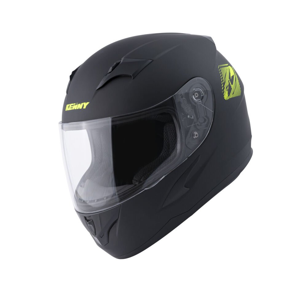 KENNY TARGA FULL FACE ÇOCUK KASK (NEON)