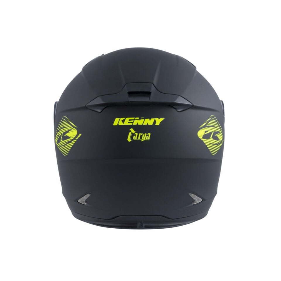 KENNY TARGA FULL FACE ÇOCUK KASK (NEON)