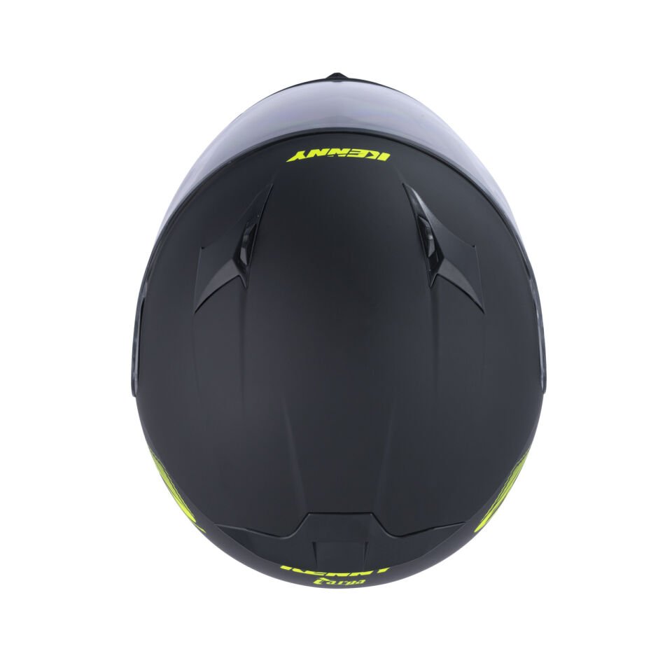 KENNY TARGA FULL FACE ÇOCUK KASK (NEON)