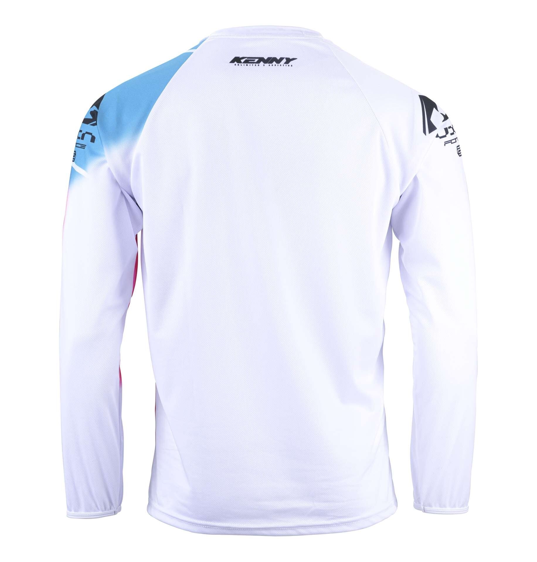 Kenny Force Jersey Çocuk Renkli