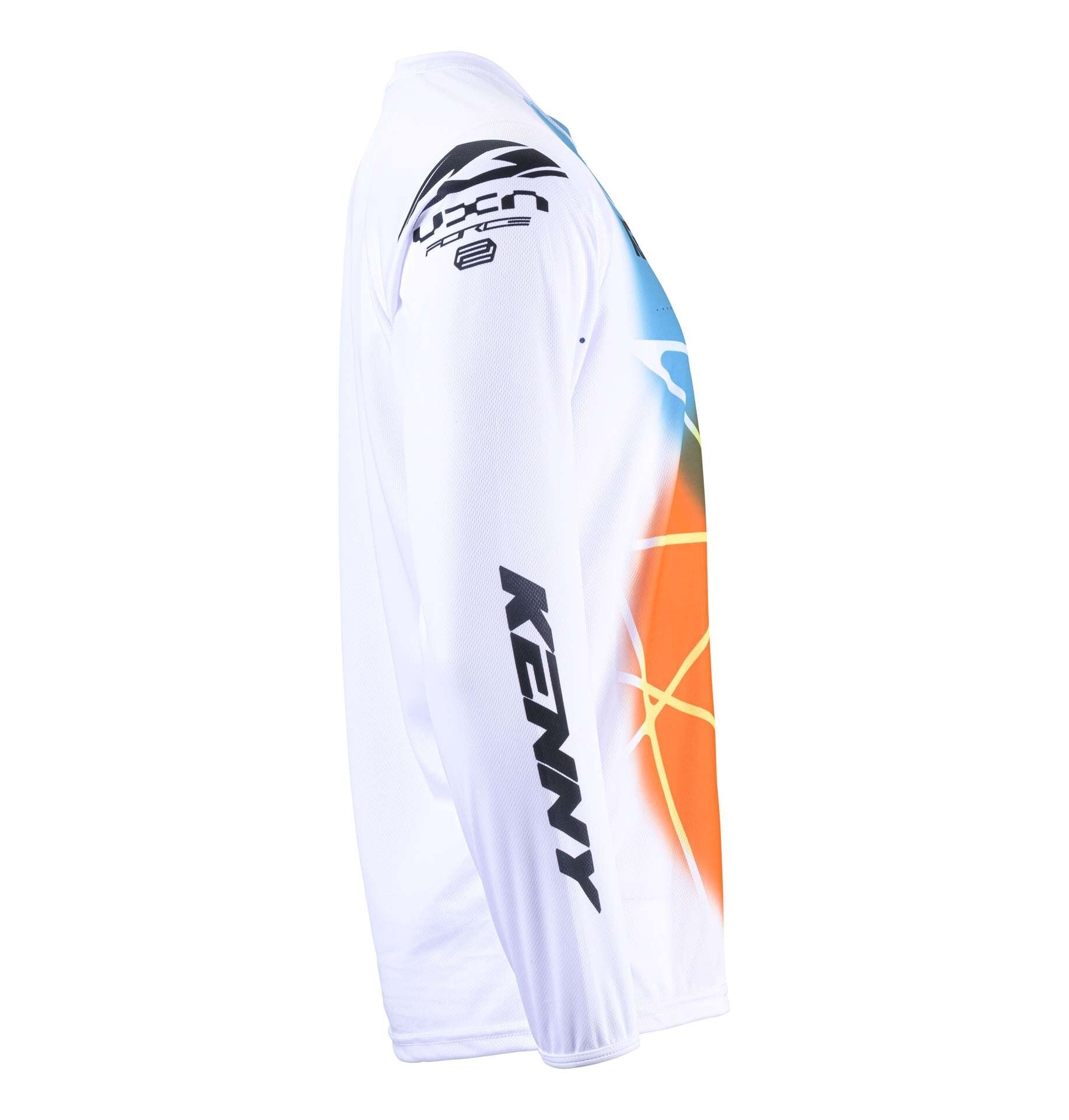 Kenny Force Jersey Çocuk Renkli