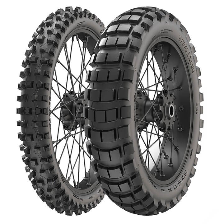 Anlas 140/80-18 M/C 70R TL M+S Capra X Rally 6464