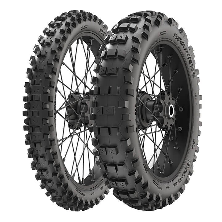 Anlas 140/80-18 M/C 70R TT M+S Capra Extreme Standart 6252