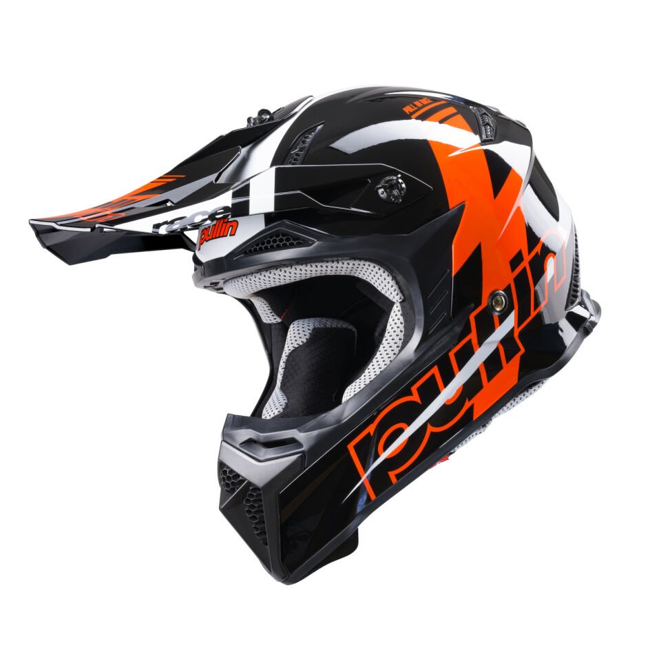 PULL IN MASTER RACE ORANGE KASK