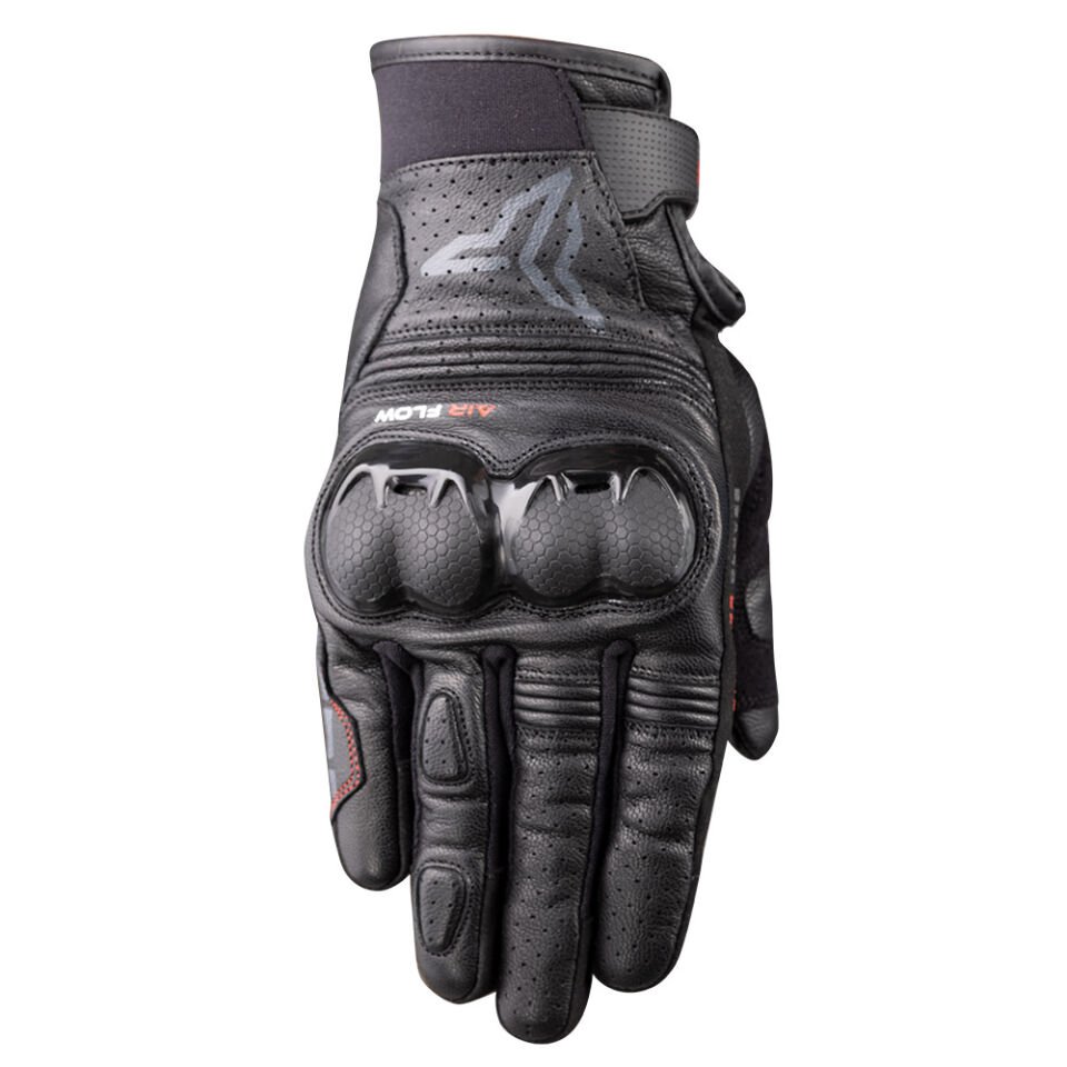 Nordcode Warrior Evo Eldiven Siyah Siyah - S