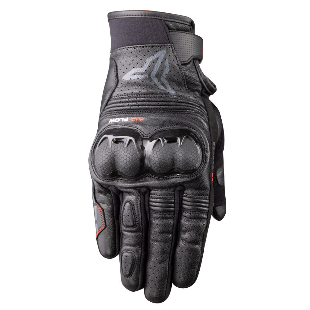 Nordcode Warrior Evo Eldiven Siyah Siyah - L