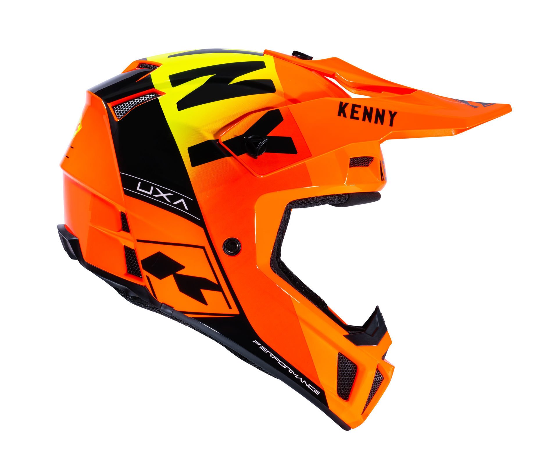 PERFORMANCE Orange KASK