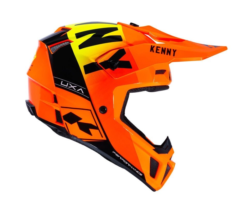 PERFORMANCE Orange KASK