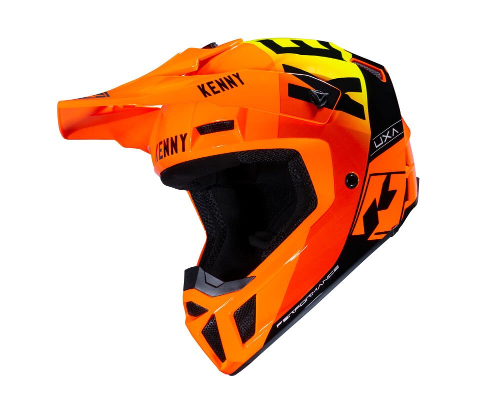 PERFORMANCE Orange KASK