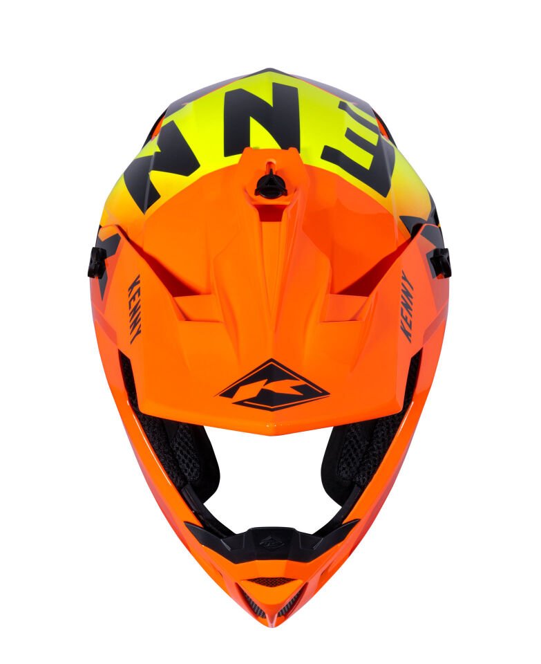 PERFORMANCE Orange KASK