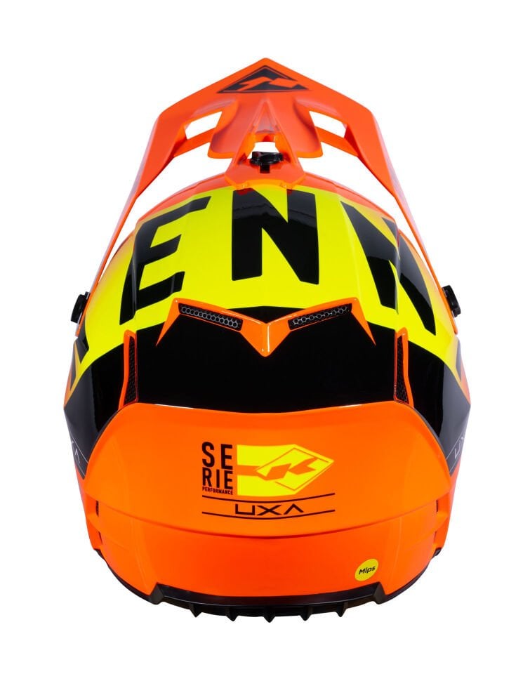 PERFORMANCE Orange KASK