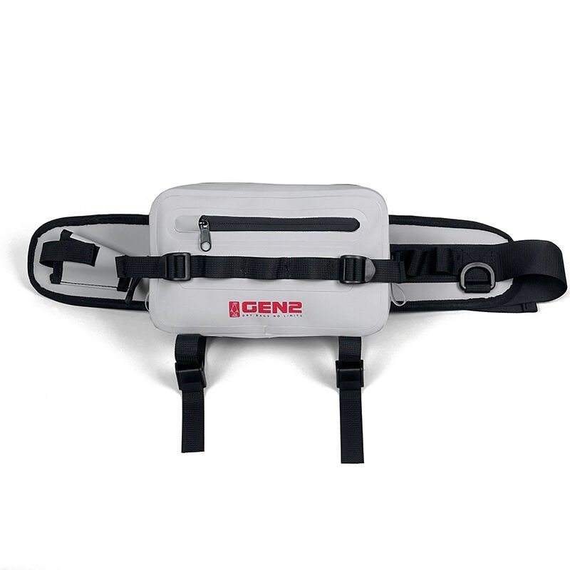 GEN 2 Rig Bel Çantası Grey