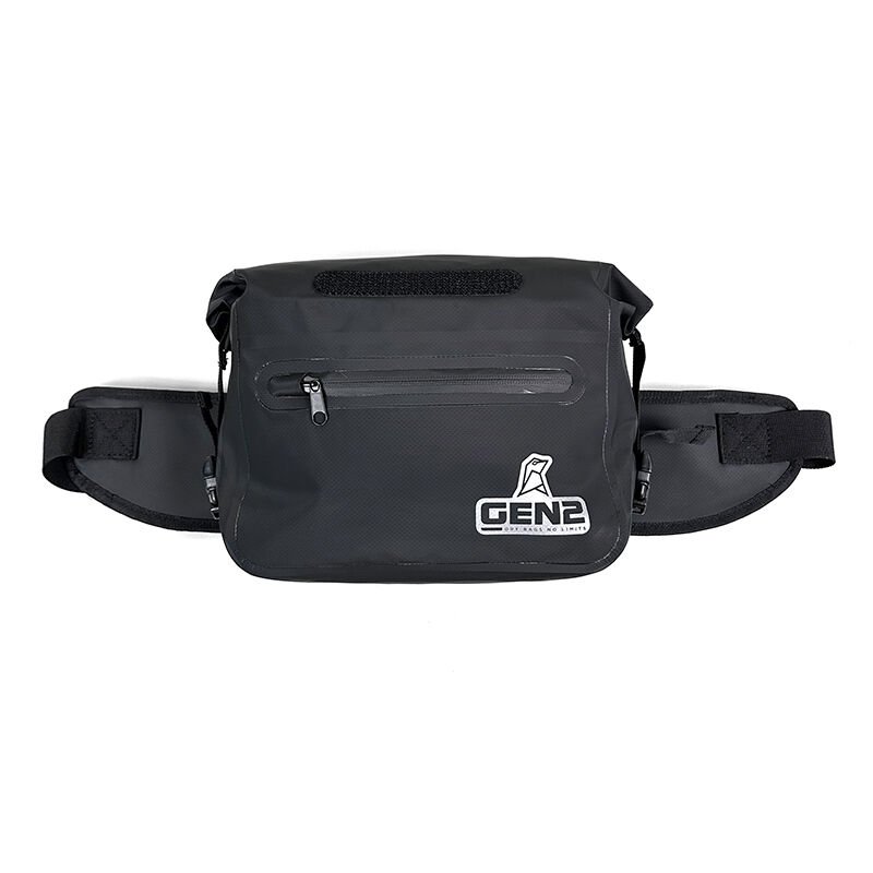 GEN2 Rulo Kapaklı Bel Çantası 5lt