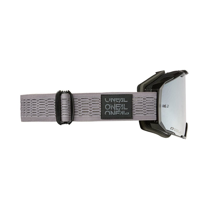 Oneal B-22 Static V.25 Goggles Gri/Silver