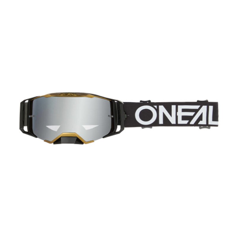 Oneal B-33 Hexa V.26 Goggles Black/Gold