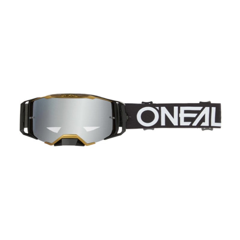 Oneal B-33 Hexa V.26 Goggles Black/Gold