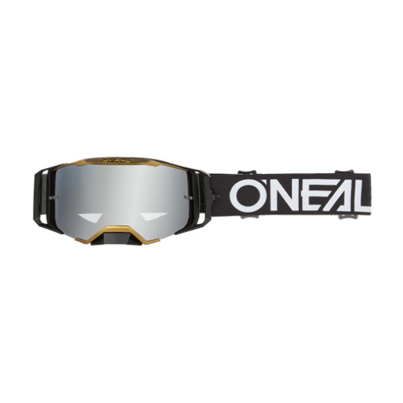 Oneal B-33 Hexa V.26 Goggles Black/Gold