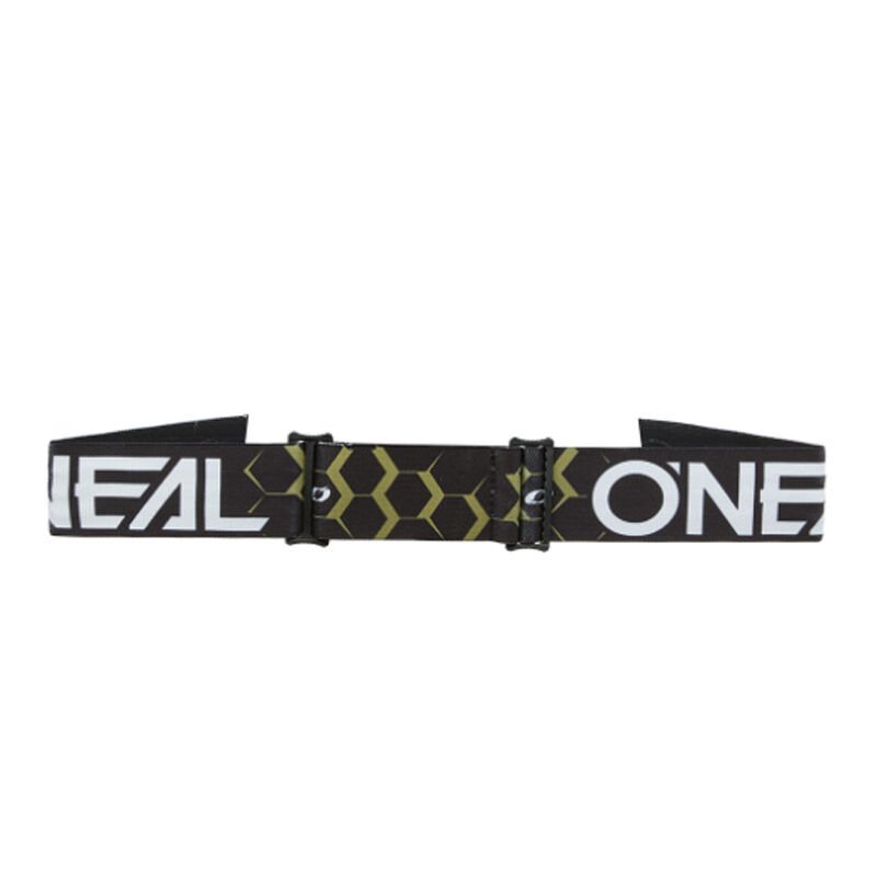Oneal B-33 Hexa V.26 Goggles Black/Gold