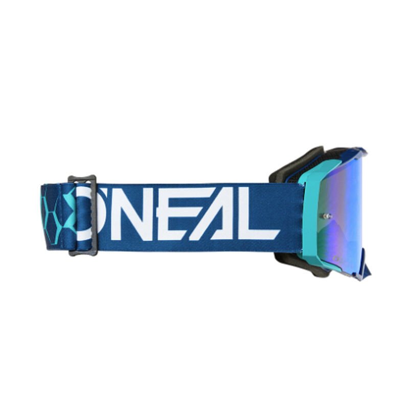 Oneal B-33 Hexa V.26 Goggles Blue