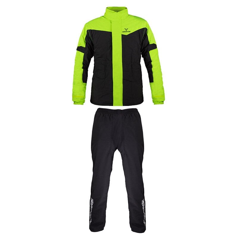 Nordcode Rainsuit Wave Evo Yağmurluk - Neon