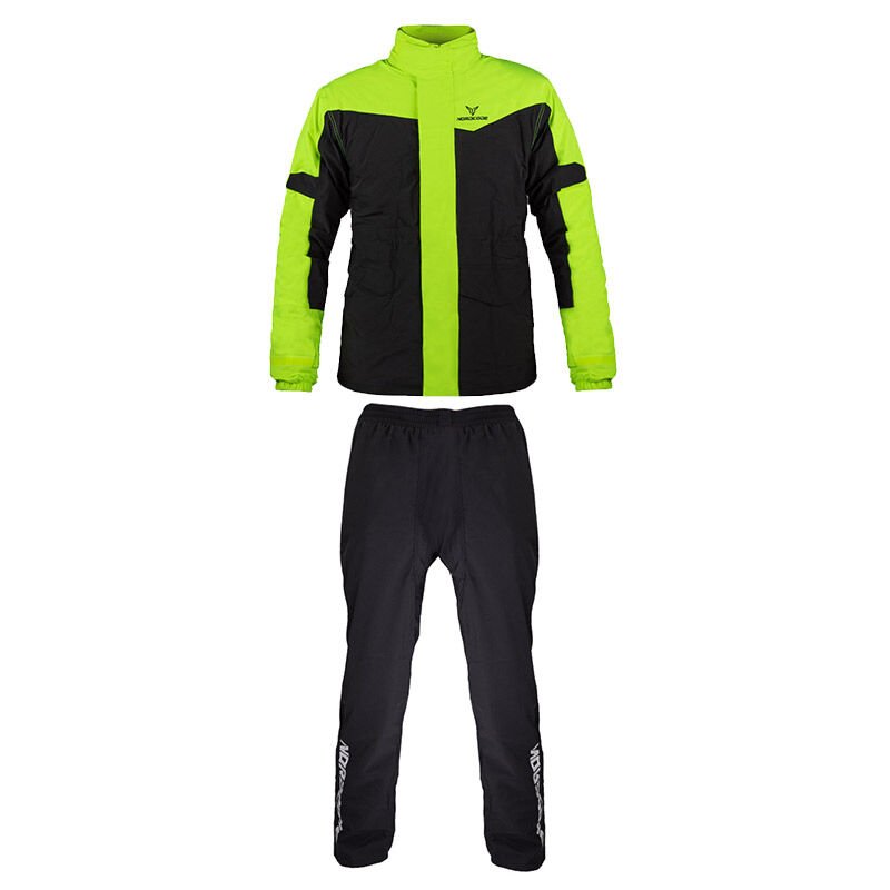 Nordcode Rainsuit Wave Evo Yağmurluk - Neon