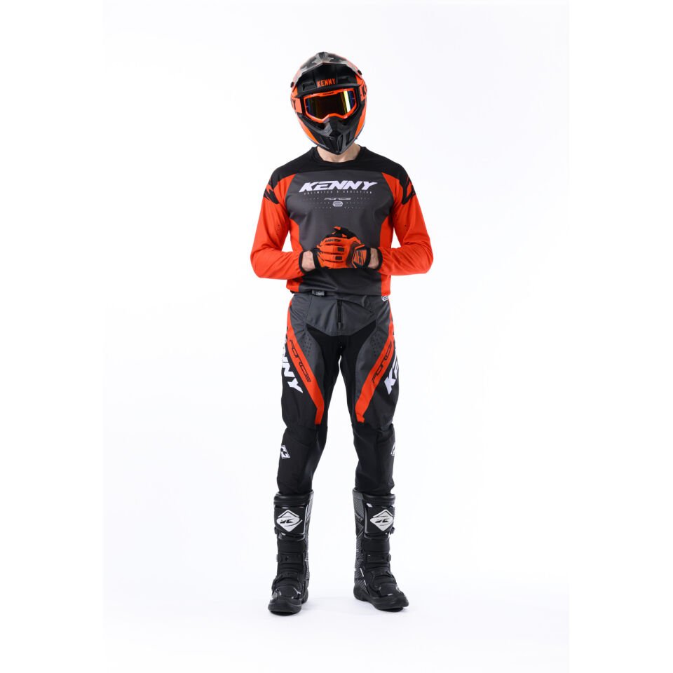 FORCE ORANGE JERSEY ÇOCUK